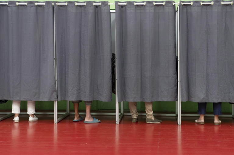 Provincial elections in the South Province in New Caledonia