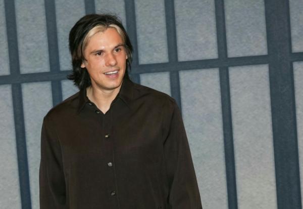 Orelsan au Grand Rex à Paris lors de la première  "Yoroi", le 16 octobre 2025