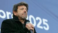 Patrick Bruel à Paris le 17 octobre 2025