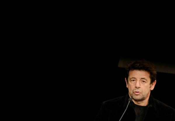 Le chanteur et acteur Patrick Bruel à Paris, le 3 juin 2024