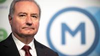 Le maire de Toulouse Jean-Luc Moudenc à Toulouse le 15 décembre 2022