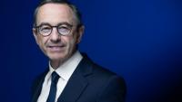 Bruno Retailleau, président des Républicains (LR) et candidat à la présidentielle de 2027, à Paris le 29 avril 2026