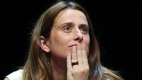 Marine Tondelier à Montrouge dans les Hauts-de-Seine le 22 juin 2026
