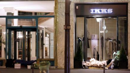 La marque de mode IKKS a été placée en redressement judiciaire, une procédure qui menace les plus de 1.000 emplois du groupe