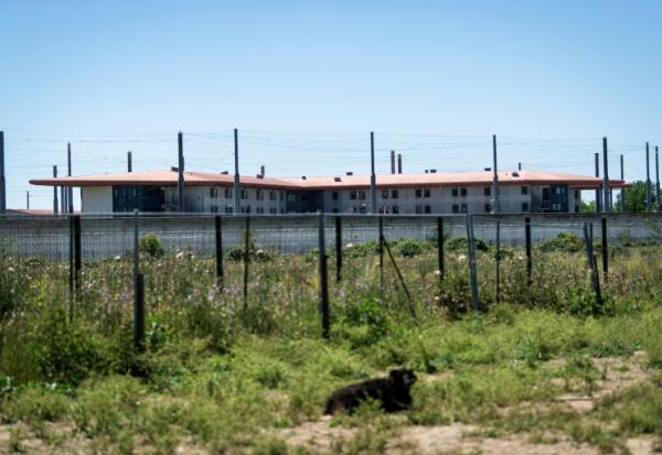 La prison de Toulouse-Seysses le 29 mai 2025