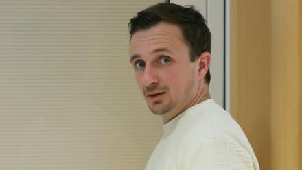 Pierre Bourdin, le 30 mars 2026, à Paris