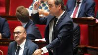 Le Premier ministre Sébastien Lecornu à l'Assemblée nationale le 30 juin 2026