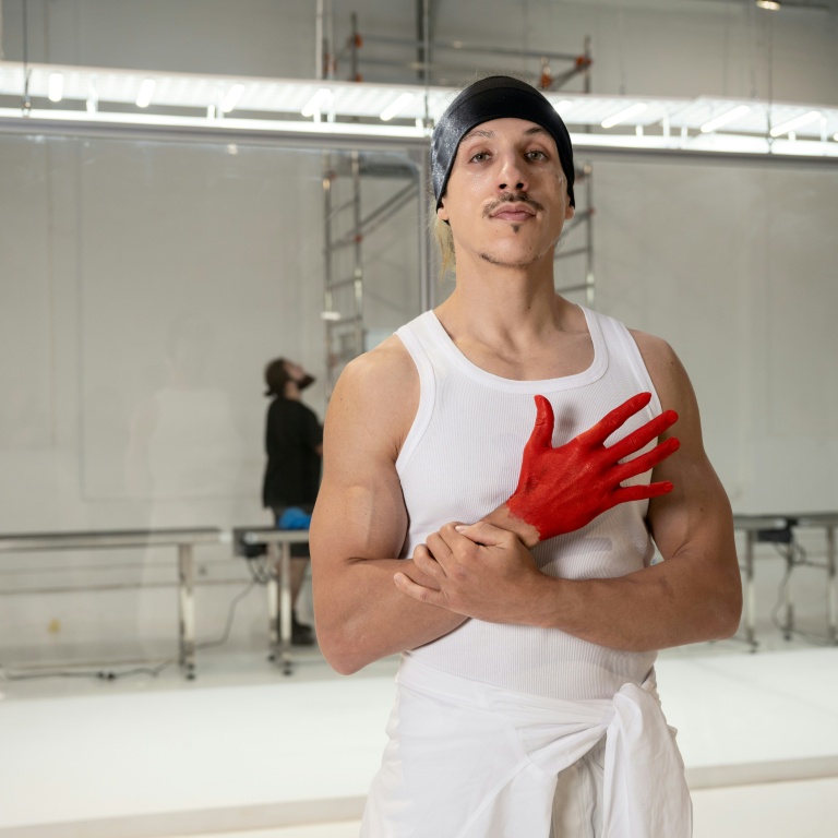 Riles à Paris le 23 octobre 2025