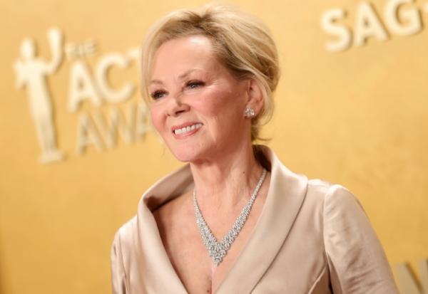 L'actrice Jean Smart lors des Actor Awards à Los Angeles, le 1er mars 2026