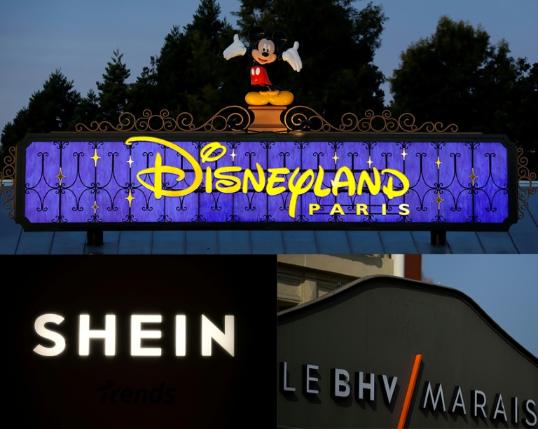 Disneyland Paris renonce à son projet pour Noël avec le BHV, après l'annonce du partenariat entre la plateforme Shein et le grand magasin parisien