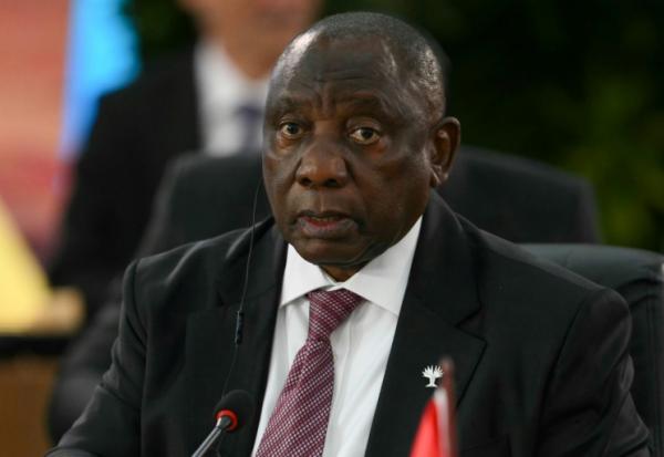 "Des négociations intensives sont en cours" entre l'Afrique du Sud et les Etats-Unis sur les droits de douane, a déclaré vendredi le président sud-africain Cyril Ramaphosa