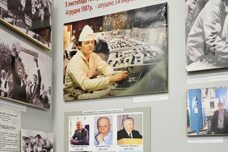 Photographie de Nikolaï Soloviov, ancien 