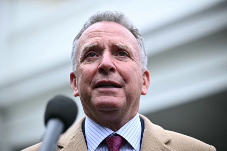L'émissaire américain Steve Witkoff, le 6 mars 2025 à Washington