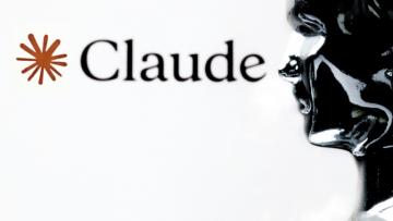 Le logo de l'assistant IA "Claude", développé par la startup américaine d'intelligence artificielle Anthropic, le 13 février 2026 à Paris