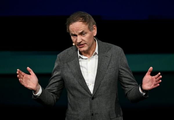 Oliver Blume, président du directoire de Volkswagen, le 21 avril 2026