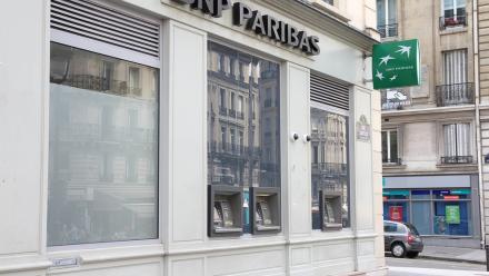 A suivre aujourd'hui... BNP Paribas