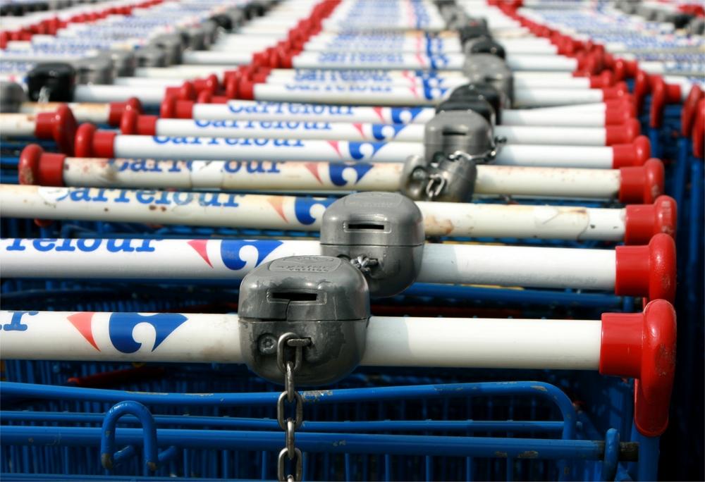 A suivre aujourd'hui... Carrefour