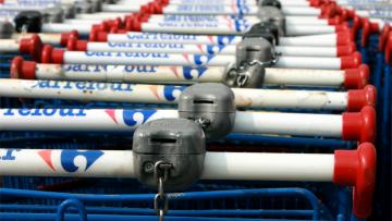 A suivre aujourd'hui... JCDecaux, Carrefour, Carmila