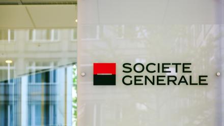 A suivre aujourd'hui... Société Générale