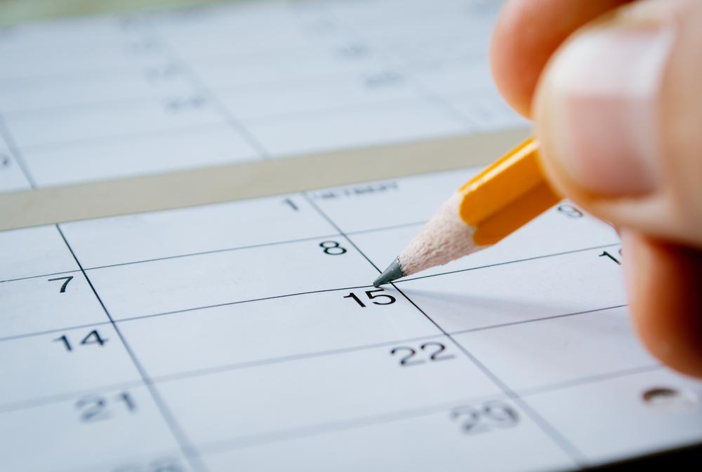 Agenda AOF / Sociétés France - Semaine du lundi 4 août 2025