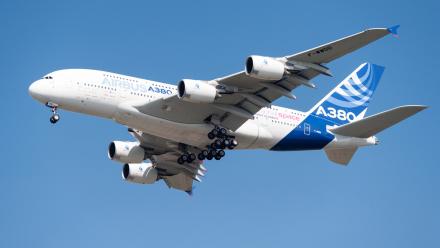 Airbus lance un programme de rachat d'actions