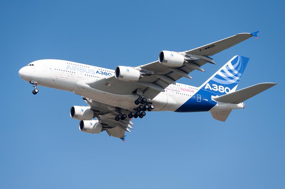 Airbus lance un programme de rachat d'actions