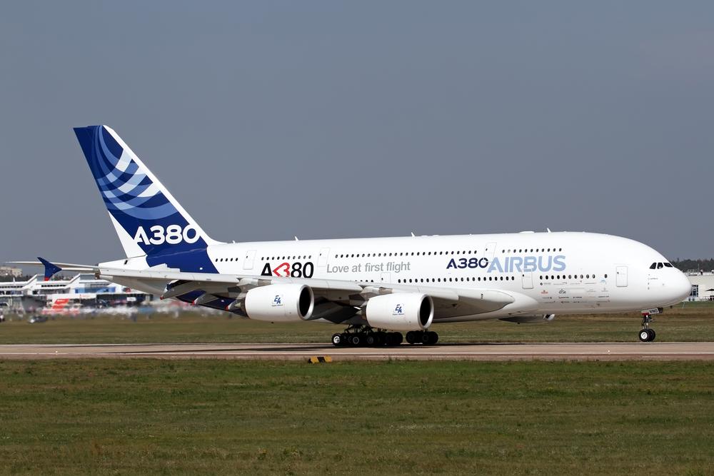 Airbus, plus forte hausse du CAC 40 à la clôture du jeudi 30 octobre 2025