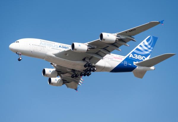 Airbus, plus forte hausse du CAC 40 à la mi-séance du jeudi 30 mai 2024