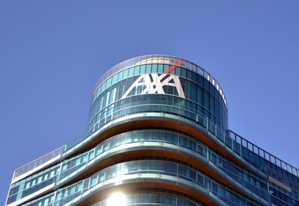 Axa, plus forte baisse du CAC 40 à la mi-séance du vendredi 31 octobre 2025-