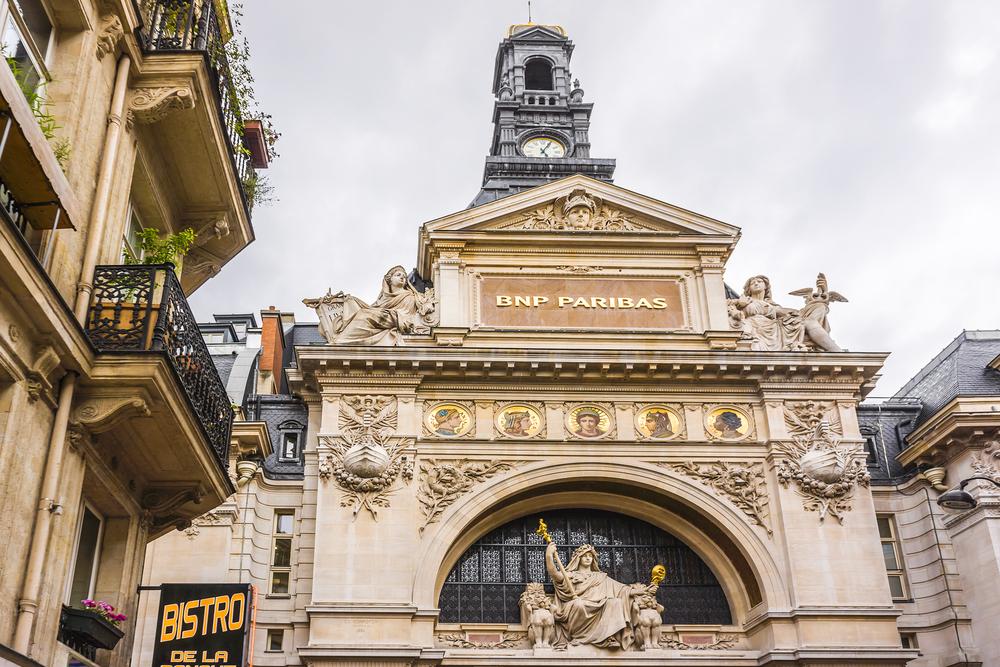 BNP Paribas bien orienté, des propos d'un broker en soutien