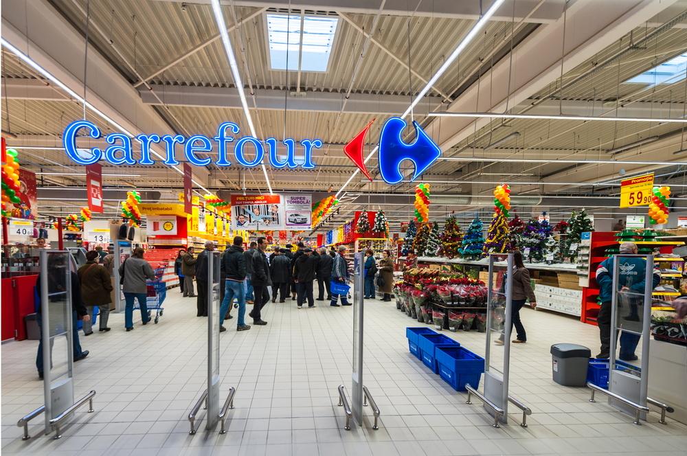 Carrefour réitère ses objectifs annuels
