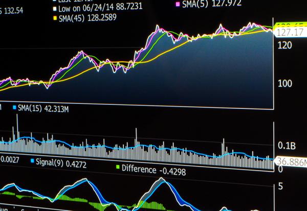 Wall Street dans le désordre, le Nasdaq se distingue
