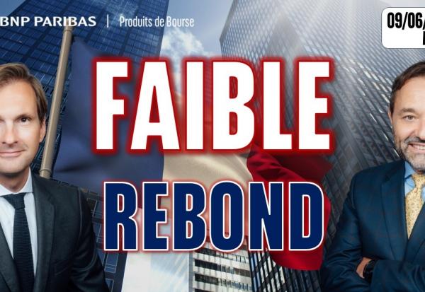 MAIGRE REBOND - 100 % Marchés - 09/06/2026 - M
