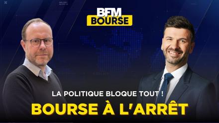 A l'arrêt au cœur de la séquence politique