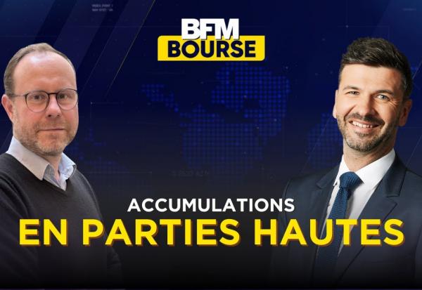 Accumulations en parties hautes