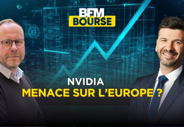 Alerte Nvidia : L'événement qui s'apprête à faire secouer la tendance en Europe