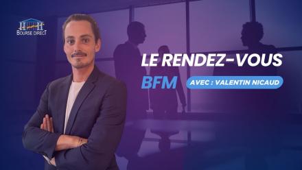 Analyse technique sur l'indice Nasdaq