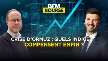 Bourse : Les marchés européens effacent enfin le choc de la crise d'Ormuz ?