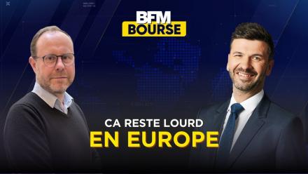 Ca reste lourd en Europe