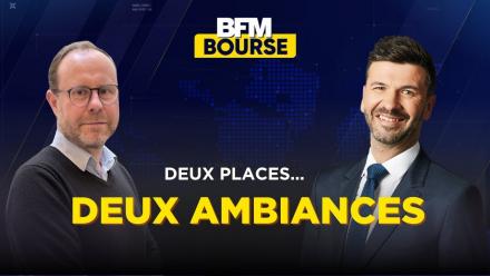 Deux places... Deux ambiances