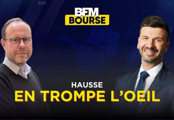 Hausse en trompe l'oeil