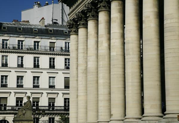 Hier à Paris