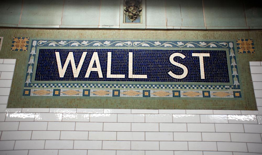 Hier à Wall Street