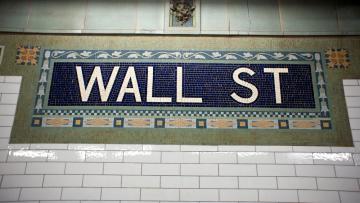 Hier à Wall Street