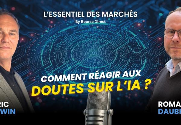 Inquiétudes sur l'IA et choc de volatilité : Quelles actions peuvent résister ?