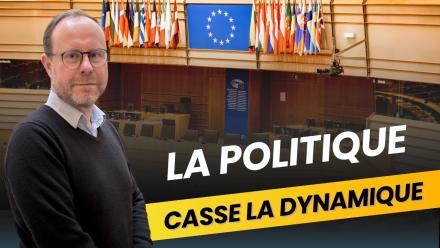 La politique casse la dynamique