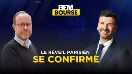 Le réveil parisien se confirme