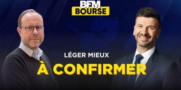 Léger mieux à confirmer