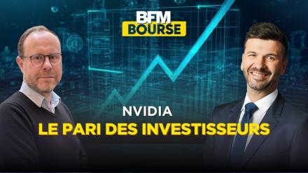 Nvidia : L'incroyable pari des investisseurs avant l'annonce de la semaine.