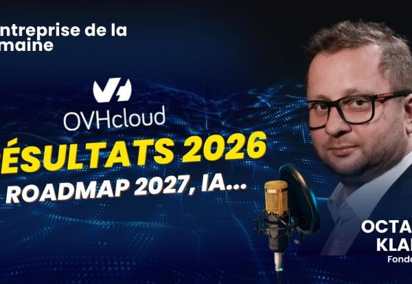 OVHcloud : Résultats records et pivot historique vers l'Intelligence Artificielle !